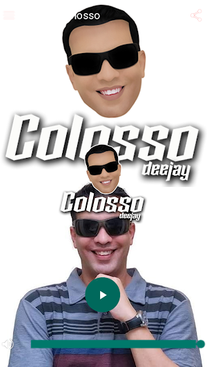 Rádio Dj Colosso Screenshot 1