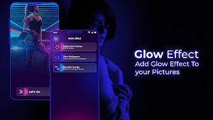 NeonArt Photo Editor & Effects Screenshot 0