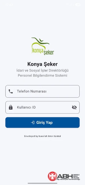 Konya Şeker Screenshot 0