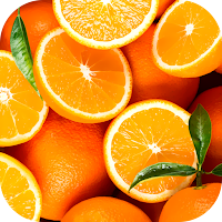Orange Wallpaper 2023