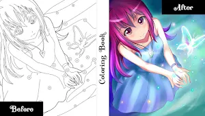 Paint By Number - Color Books Screenshot 0