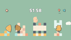 Rolling Bear (Cute but hard) Screenshot 2