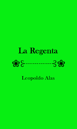 La Regenta - eBook Screenshot 1