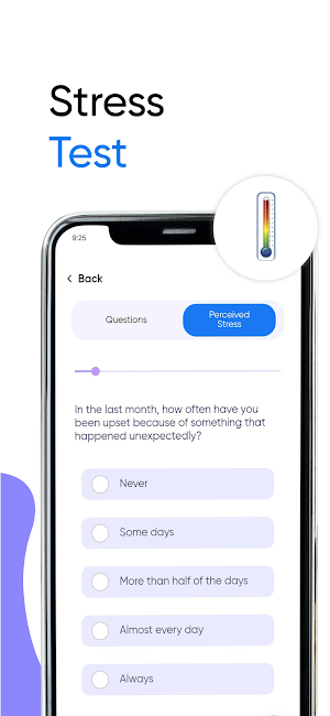 OmMyWay - Stress Screenshot 2
