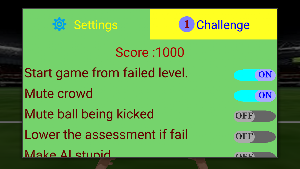 Combo:goalkeeper & dodge ball Screenshot 1