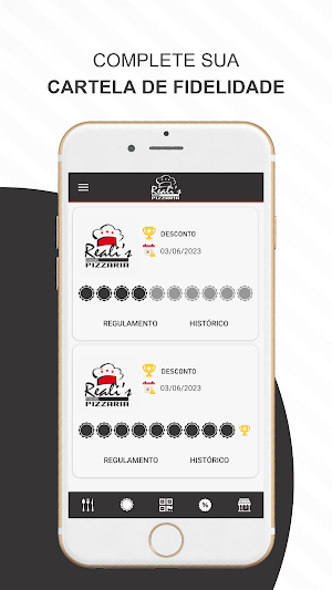 REALI'S PIZZARIA Screenshot 1