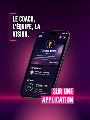 DYF COACH Screenshot 1