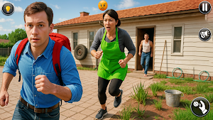 Schoolboy House Escape Runaway Screenshot 0