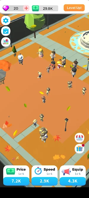 Fantasy Dance Party Screenshot 0