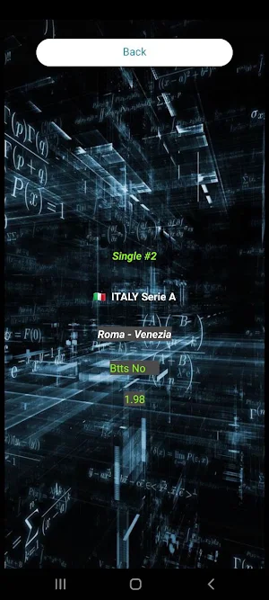 6 Single odds VIP Screenshot 3
