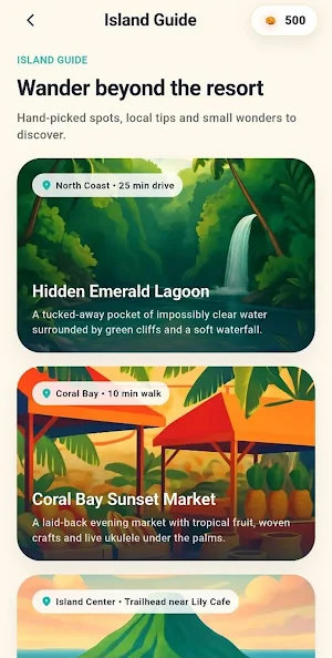 Revolution Island Screenshot 2