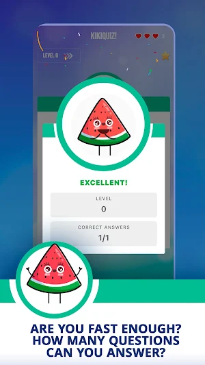 KikiQuiz Screenshot 2