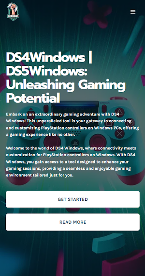 Ds4 Windows Screenshot 0