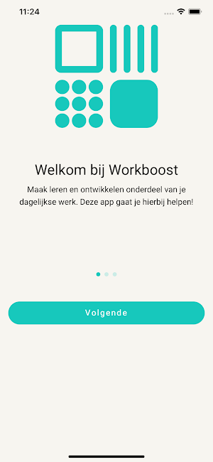 WorkBoost Screenshot 0