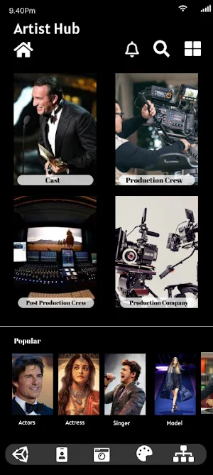 Artist Hub (Sri Lanka) Screenshot 3