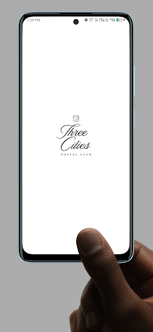 Three Cities Social Screenshot 0