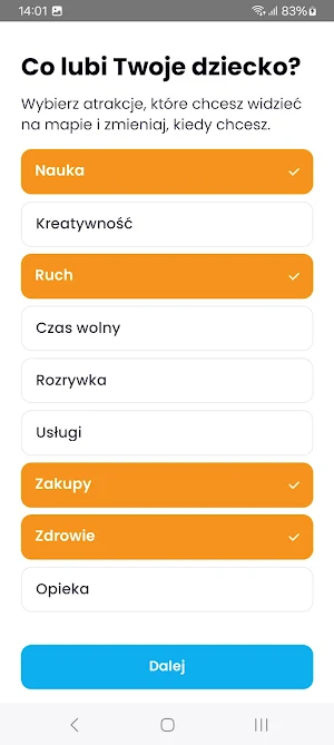 KidZoom Screenshot 3