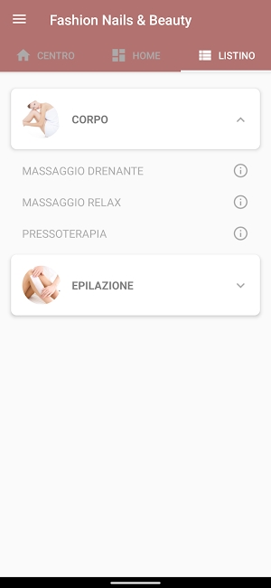 Fashion Nails & Beauty Screenshot 2