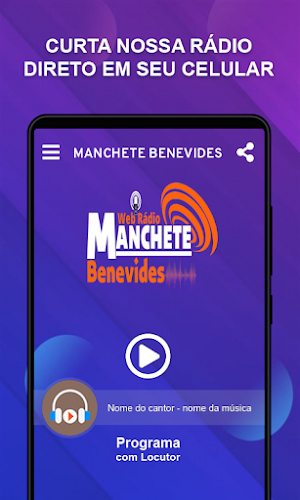 MANCHETE BENEVIDES Screenshot 1
