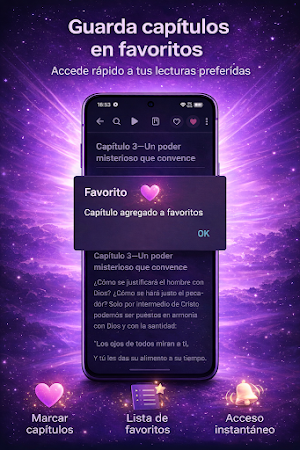 El Camino a Cristo E. G. White Screenshot 0