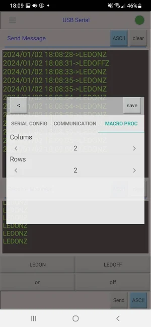 serial port tool Screenshot 3