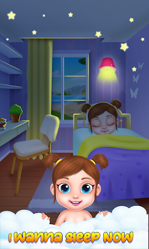 Baby Girl Caring - Animal Costumes Screenshot 1
