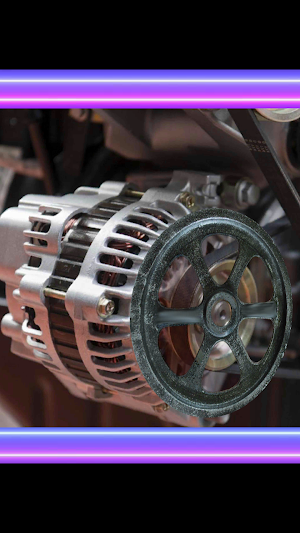 Alternator Spin RPM Twizzler Screenshot 2
