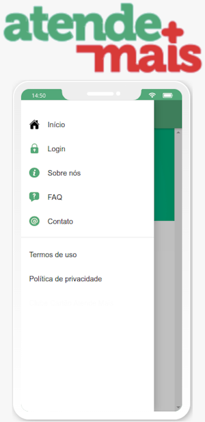 Clube Cartão Atende Mais Screenshot 1