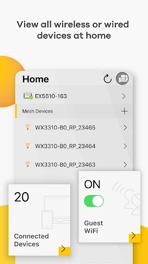 MPro Mesh Screenshot 0