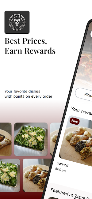 Zizza Pizza Milford Screenshot 0
