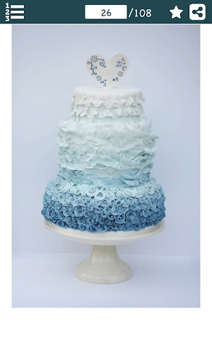 Wedding Cake Designs Screenshot 0