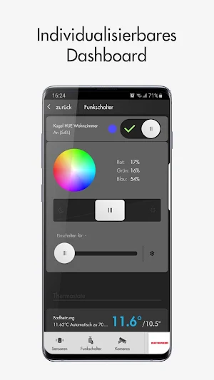 FAZcontrol Screenshot 1