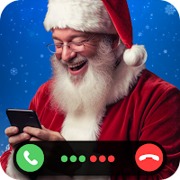 Santa claus call prank call