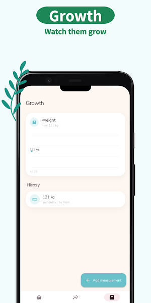 BabySync: Newborn Baby Tracker Screenshot 3