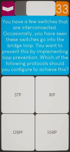 Peak Cyber Quiz Screenshot 0