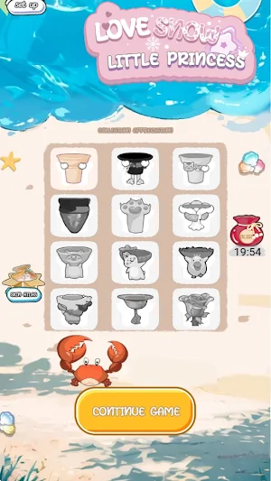Princess Snow Screenshot 0