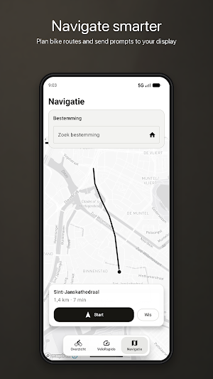 VeloAppie Screenshot 3