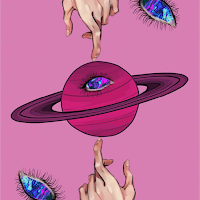 Galaxy Aesthetic Wallpaper