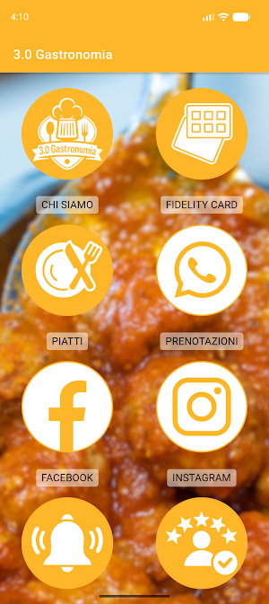 3.0 Gastronomia Screenshot 0