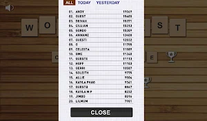 Word Quest Game Screenshot 3