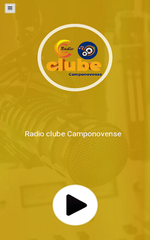 Rádio clube Camponovense Screenshot 0