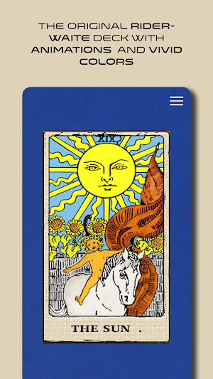 Therapeutic Tarot of Jung Screenshot 2