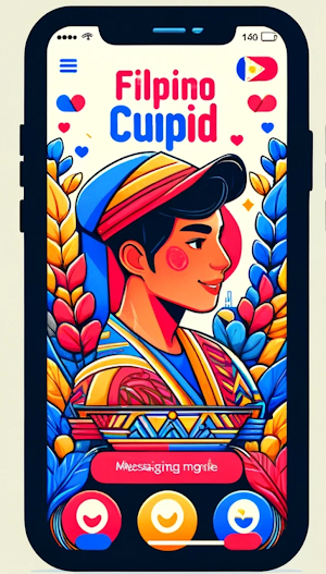 Filipino Dating Filipino Match Screenshot 0