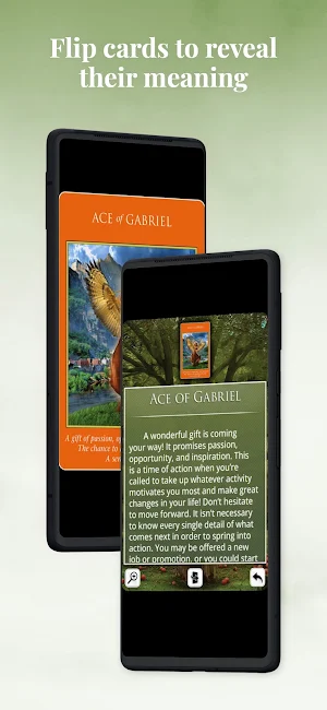 Archangel Power Tarot Cards Screenshot 3