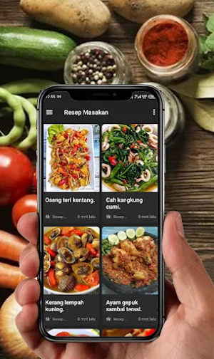 Ayu Masak : Resep Masakan ID Screenshot 3