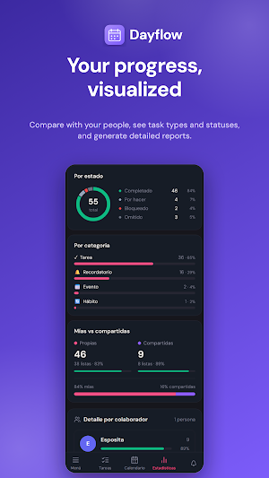 DayFlow Shared Family Calendar Screenshot 3
