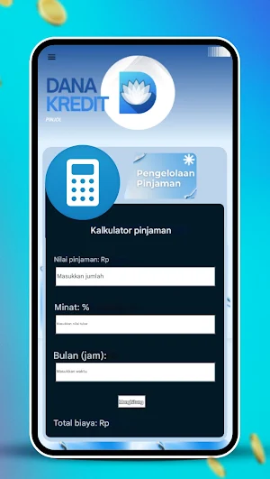 Dana Kredit Pinjol Info Screenshot 1
