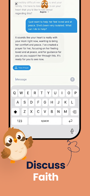 Aspiro: Pray Together Screenshot 3