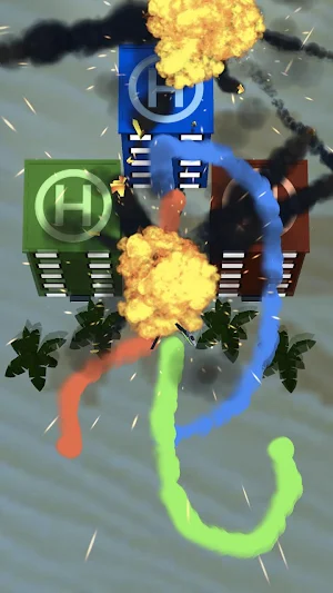 CopterLanding Screenshot 2