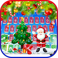 Santa Christmas Day Theme